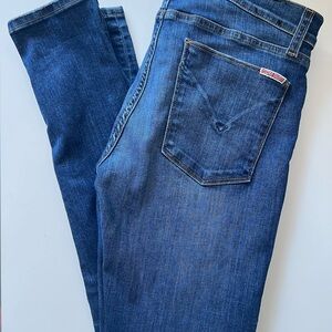 Hudson Jeans Blue Krista Skinny Denim Women’s size 29